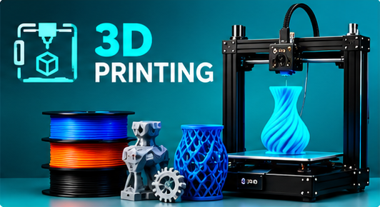 TechHub online store — 3D printers, filament and 3D printing accessories